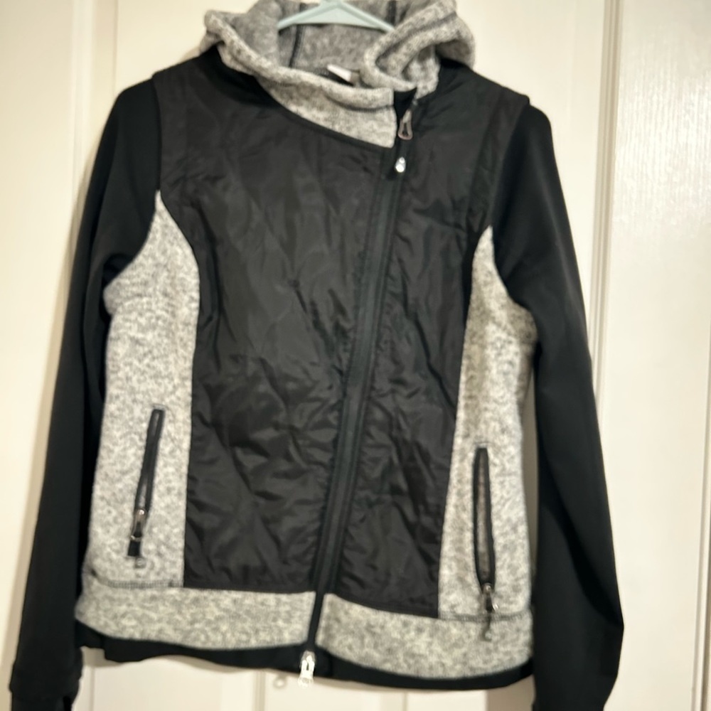 Women’s Genuine Harley Davidson hooded jacket